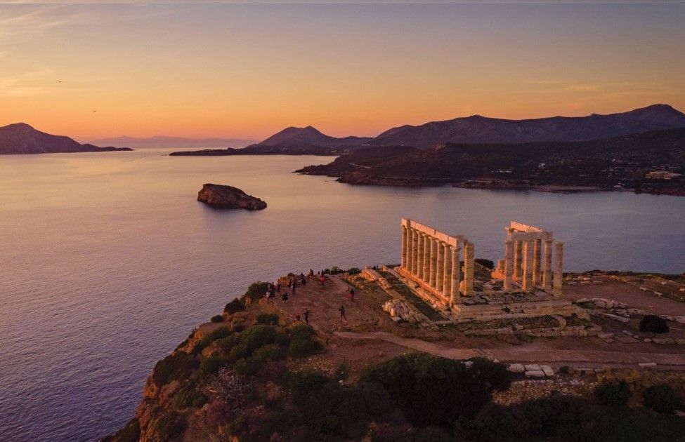 Cape Sounion