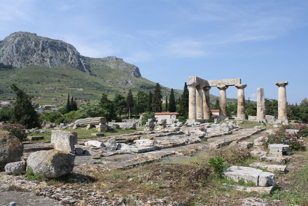 Ancient Corinth Tour