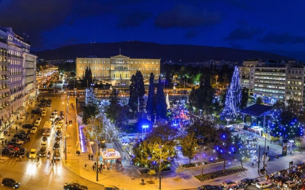 Syntagma Square, Lavrio port To Athens City Center Taxi