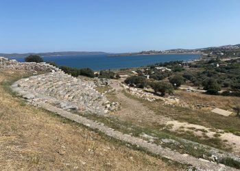 ancient lavrio